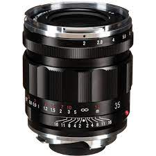 Voigtlander APO Lanthar 35mm F2.0 Lens